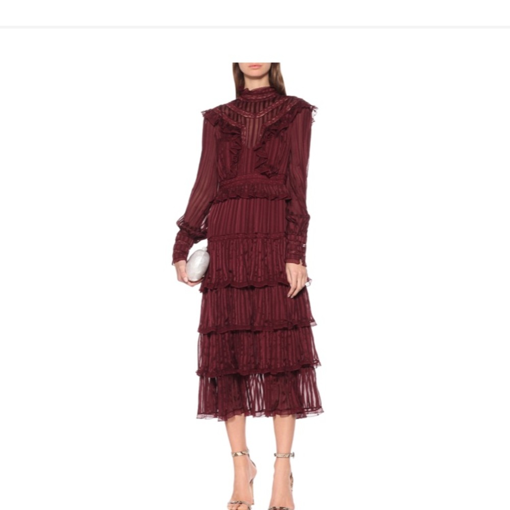 Zimmerman espionage dress 2